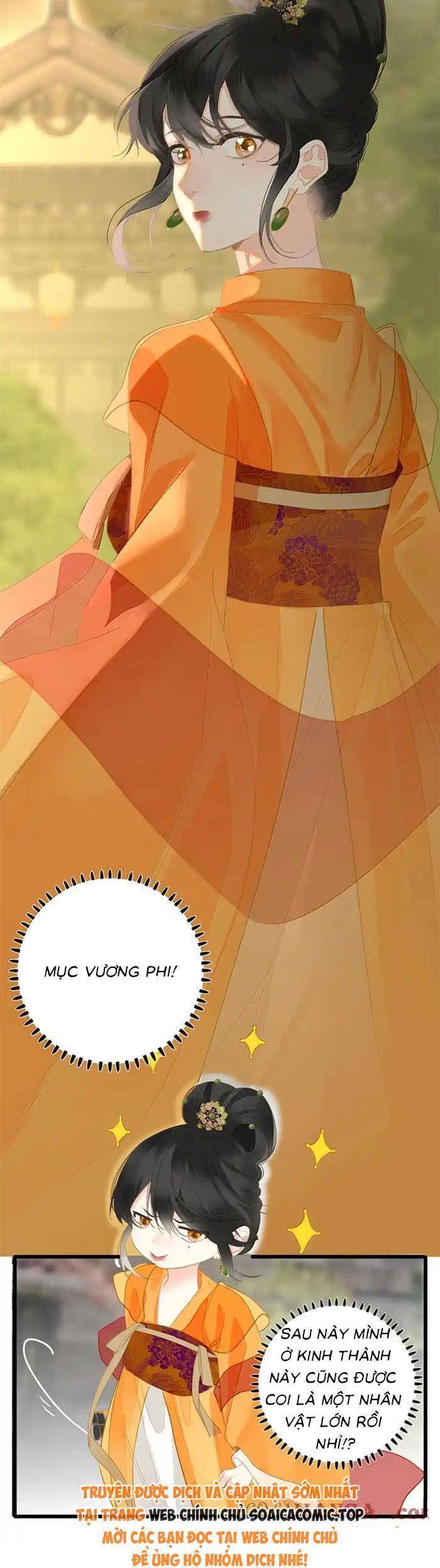 Vương Gia Hắn Luôn Nghĩ Tôi Yêu Hắn Đến Nghiện Chương 86 Ảnh 4