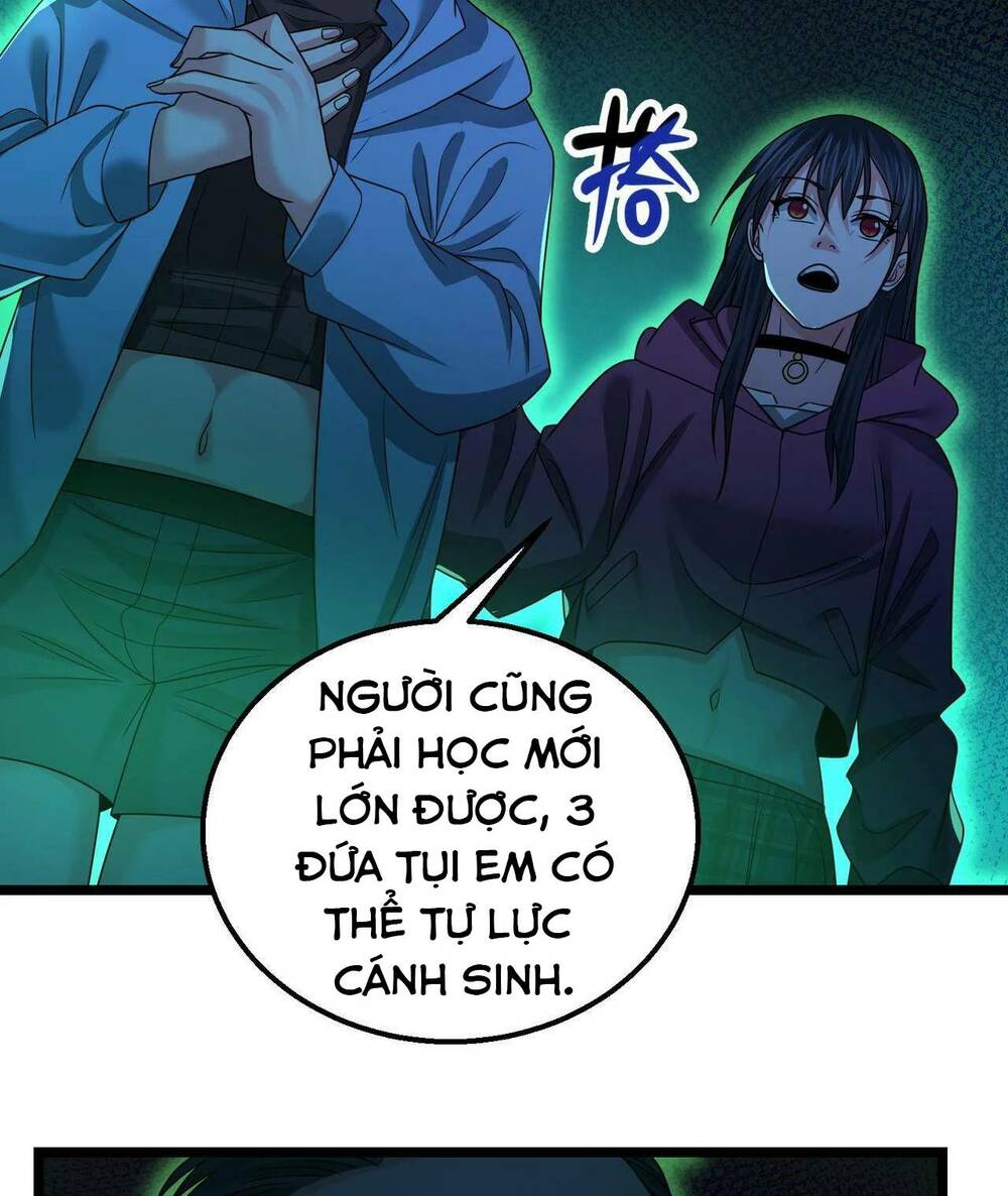 Trong Tôi Có Quỷ Chương 23 Ảnh 64