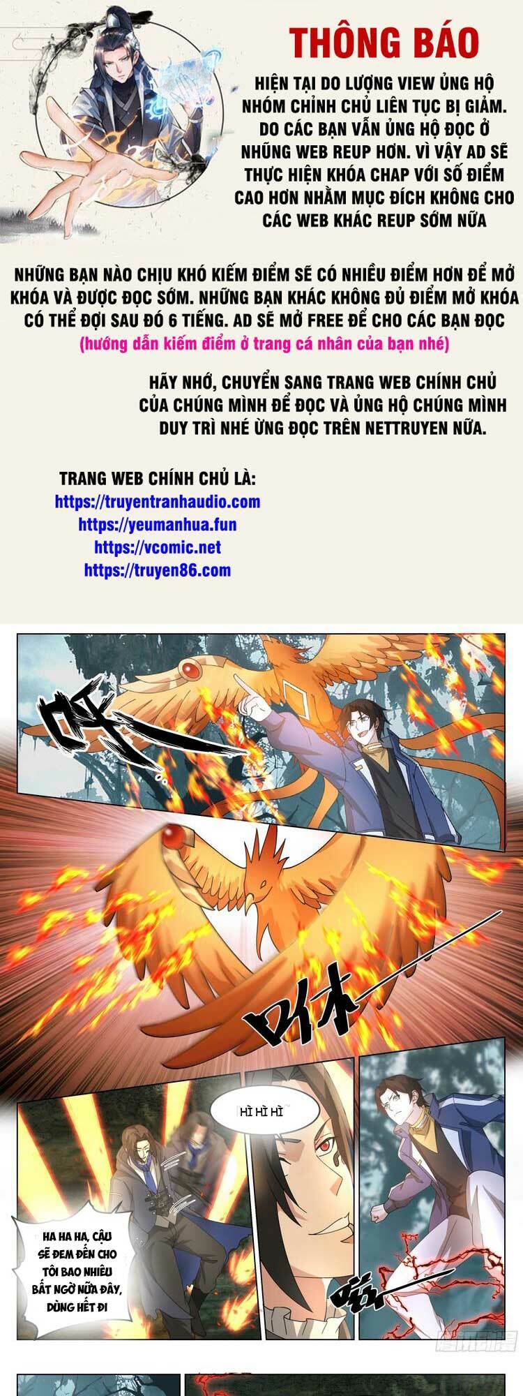 Vô Thượng Thần Đồ Chương 80 Ảnh 2