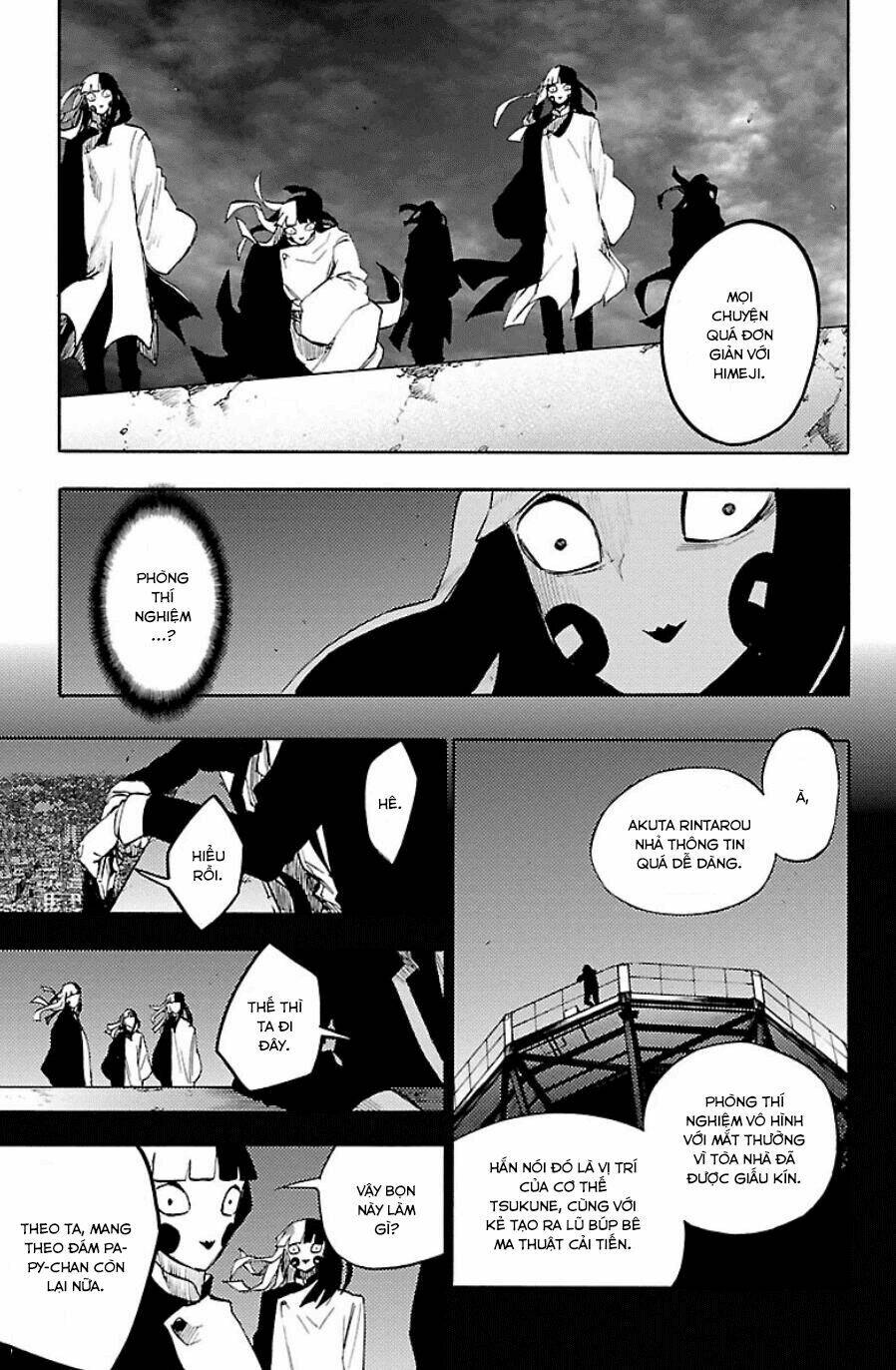 Mahou Shoujo Of The End Chương 31 Ảnh 9