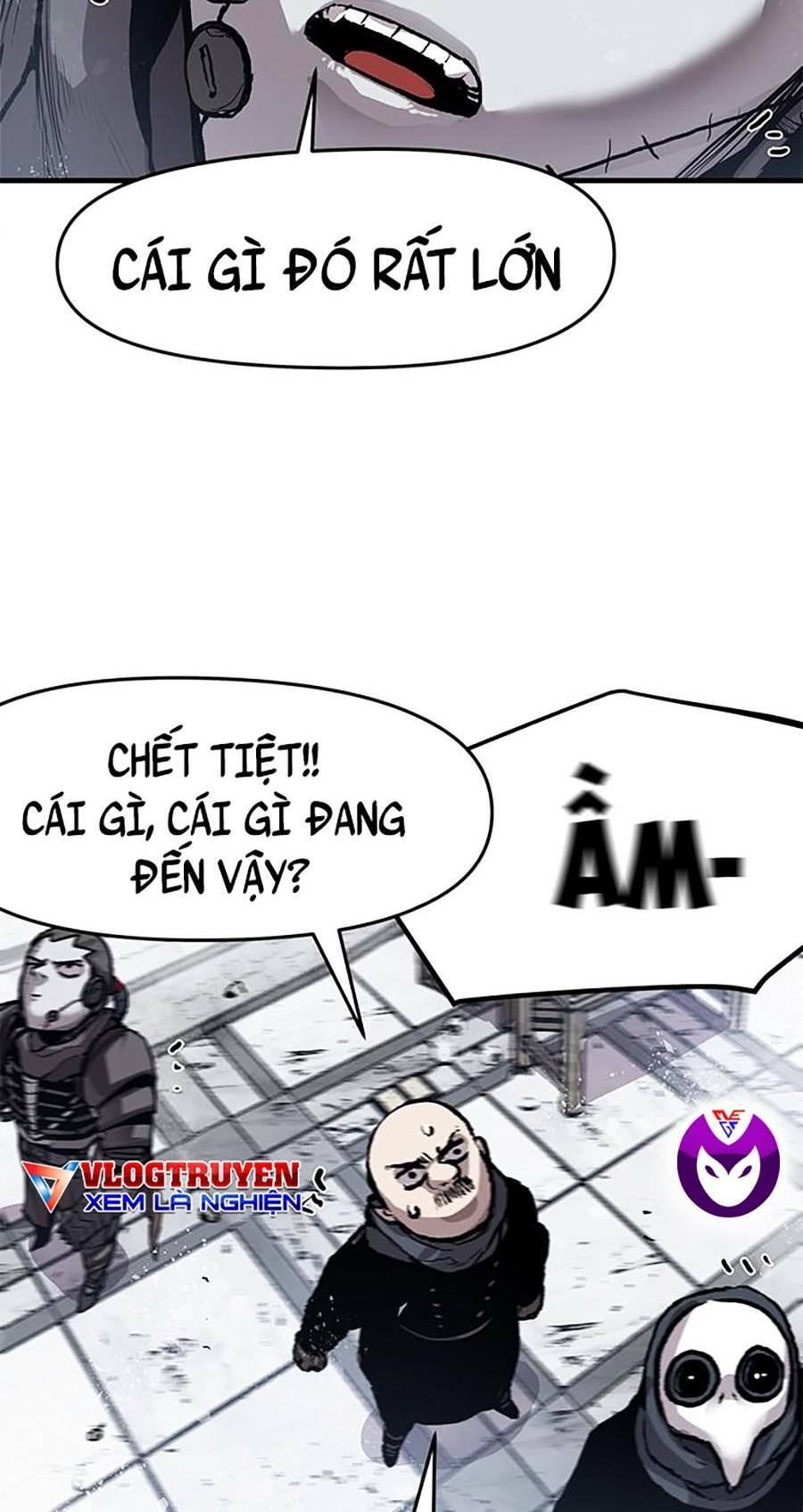 Kị Sĩ Xác Sống Chương 4 Ảnh 76