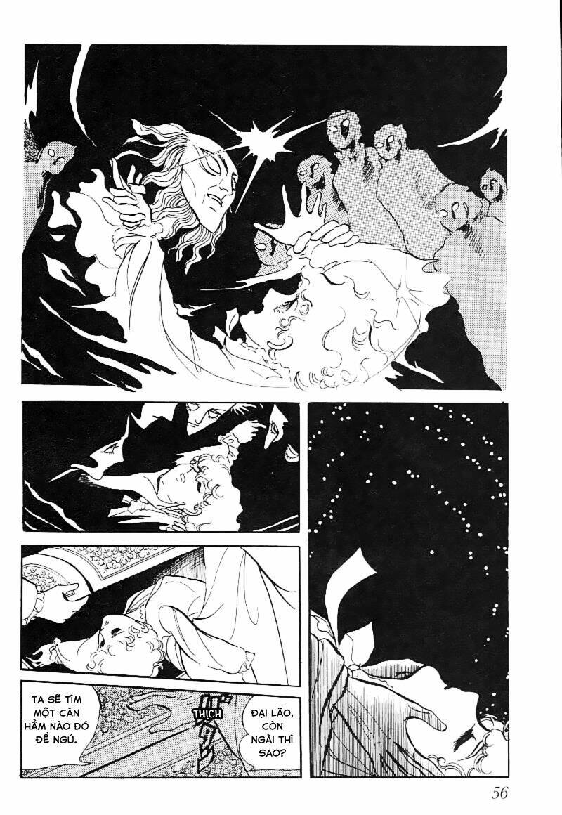 Poe No Ichizoku - Gia Tộc Poe Chương 9 Ảnh 13