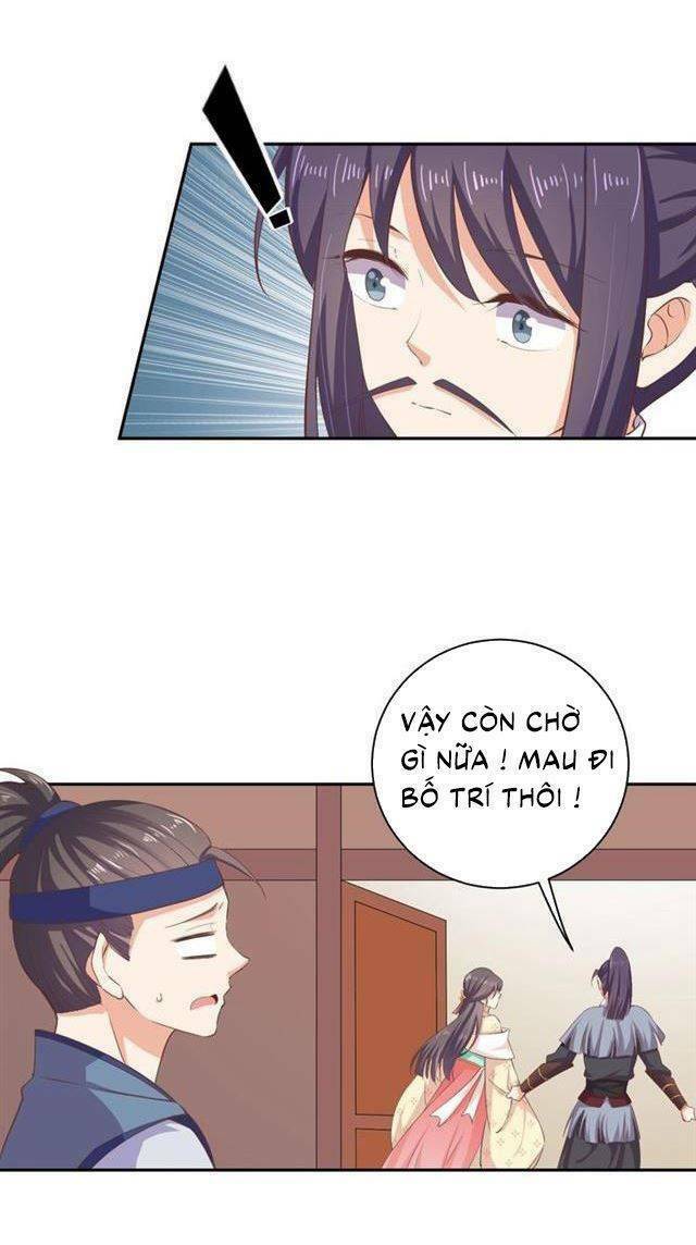 Ngạo Kiều Vương Gia Huyên Náo Phi Chương 55 Ảnh 14