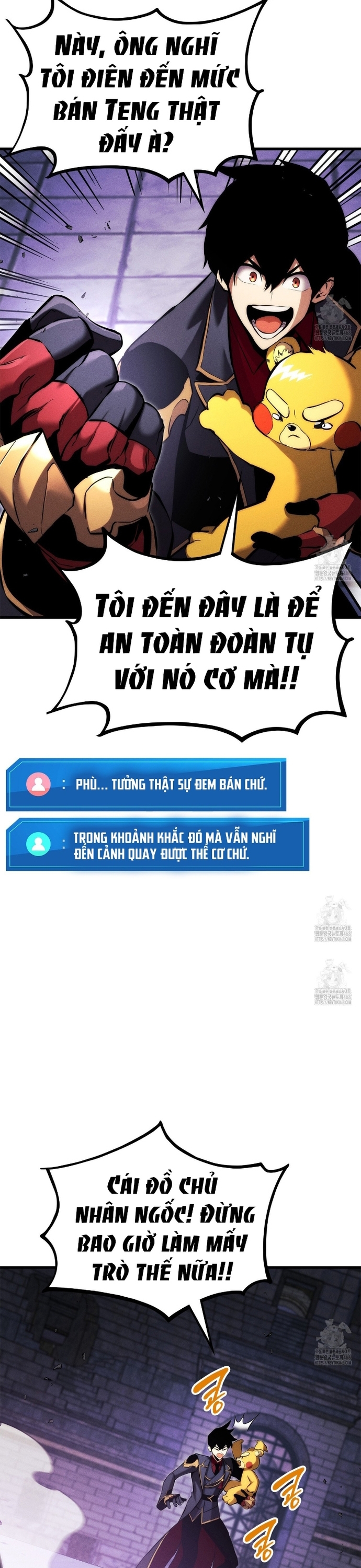 Huyền Thoại Game Thủ - Tái Xuất Chương 188 Ảnh 17