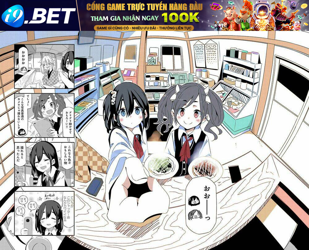Up Color Manga??? Chương 3 Ảnh 10