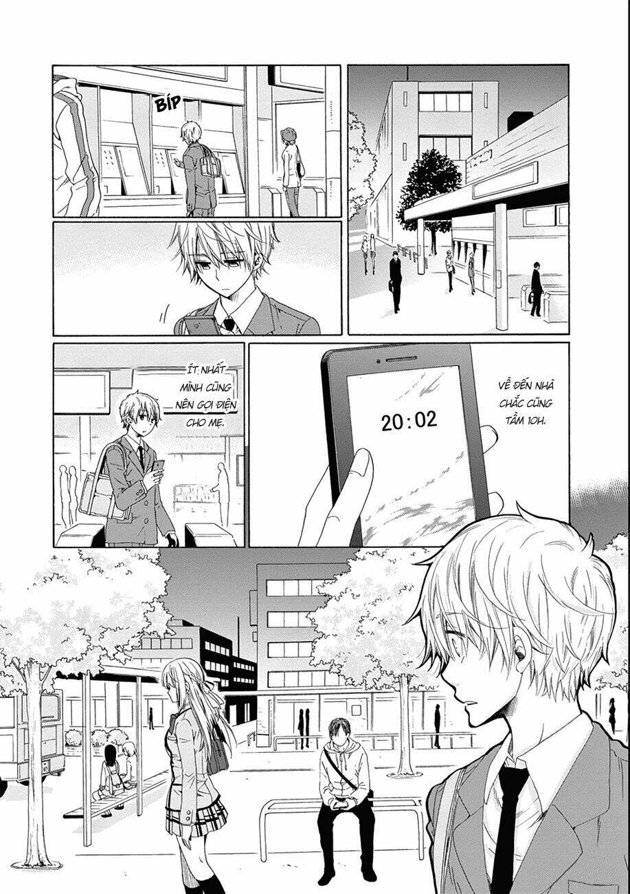 Boku No Namae Wa "Shounen A" Chương 11 Ảnh 27