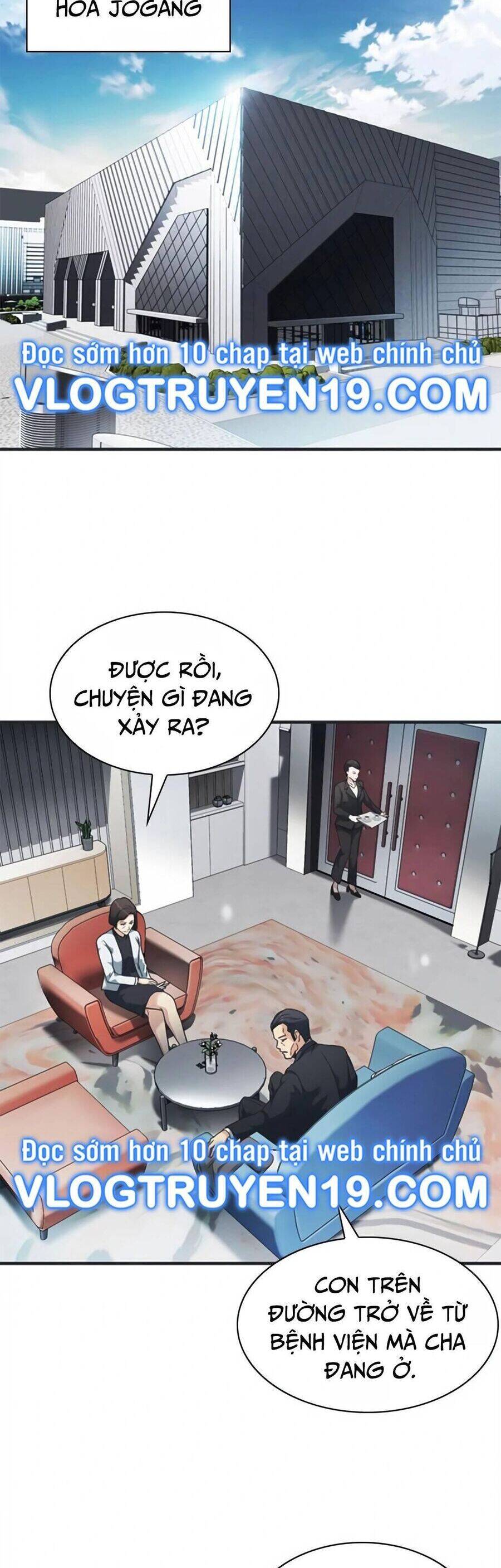 Chủ Tịch Kang: Người Mới Đến Chương 25 Ảnh 48
