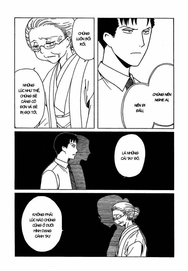 Xxxholic Chương 206 Ảnh 32