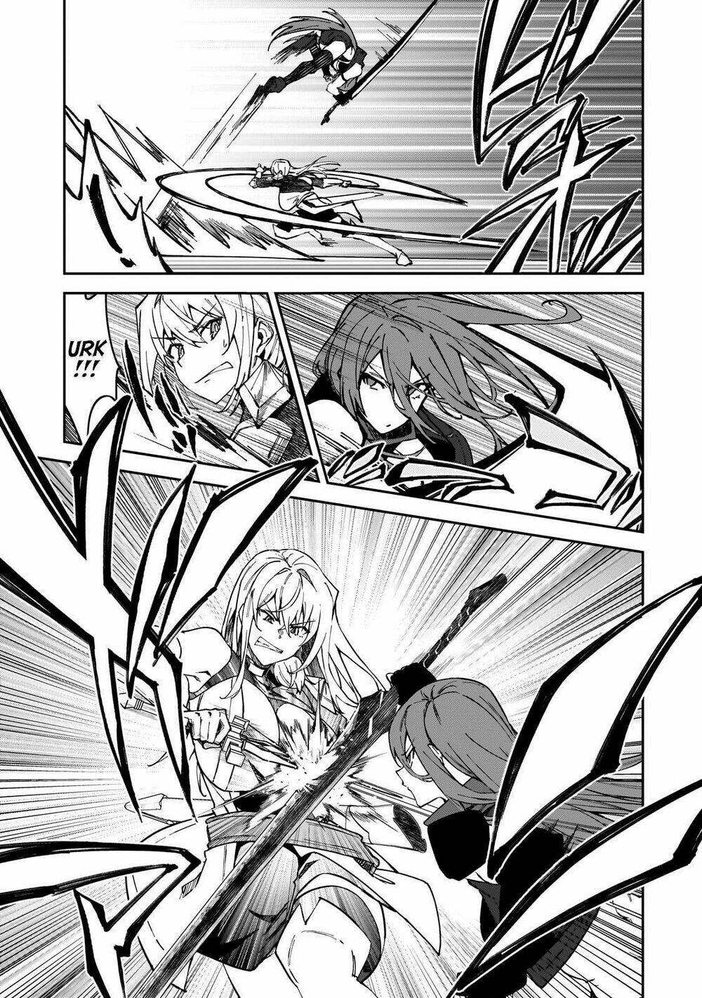 S Rank Boukensha De Aru Ore No Musume-Tachi Wa Juudo No Father Con Deshita Chương 35 Ảnh 20