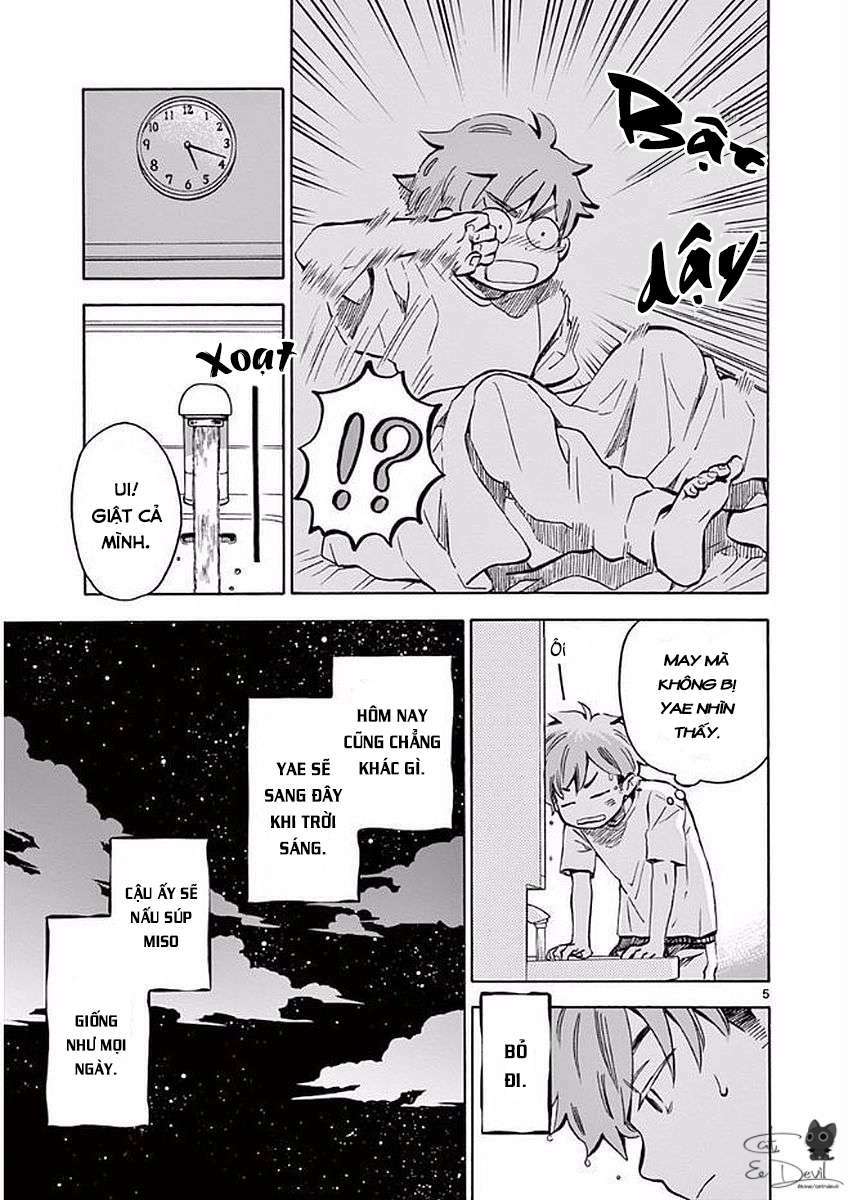 Misoshiru De Kanpai! Chương 18 Ảnh 10