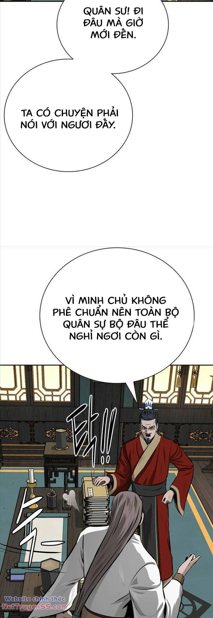 Kiếm Đế Nguyệt Linh Chương 74 Ảnh 25