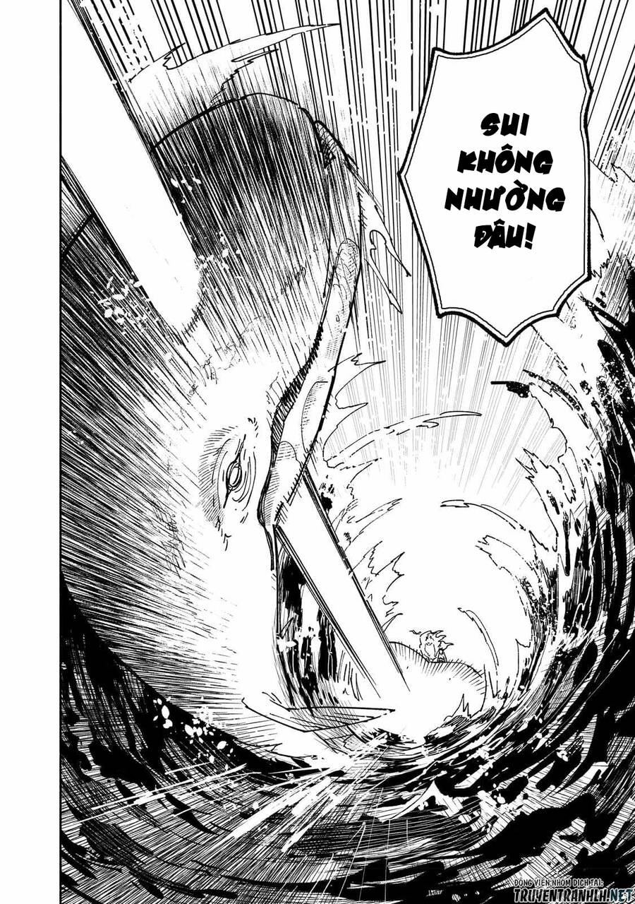 Tondemo Skill De Isekai Hourou Meshi Chương 55.2 Ảnh 11