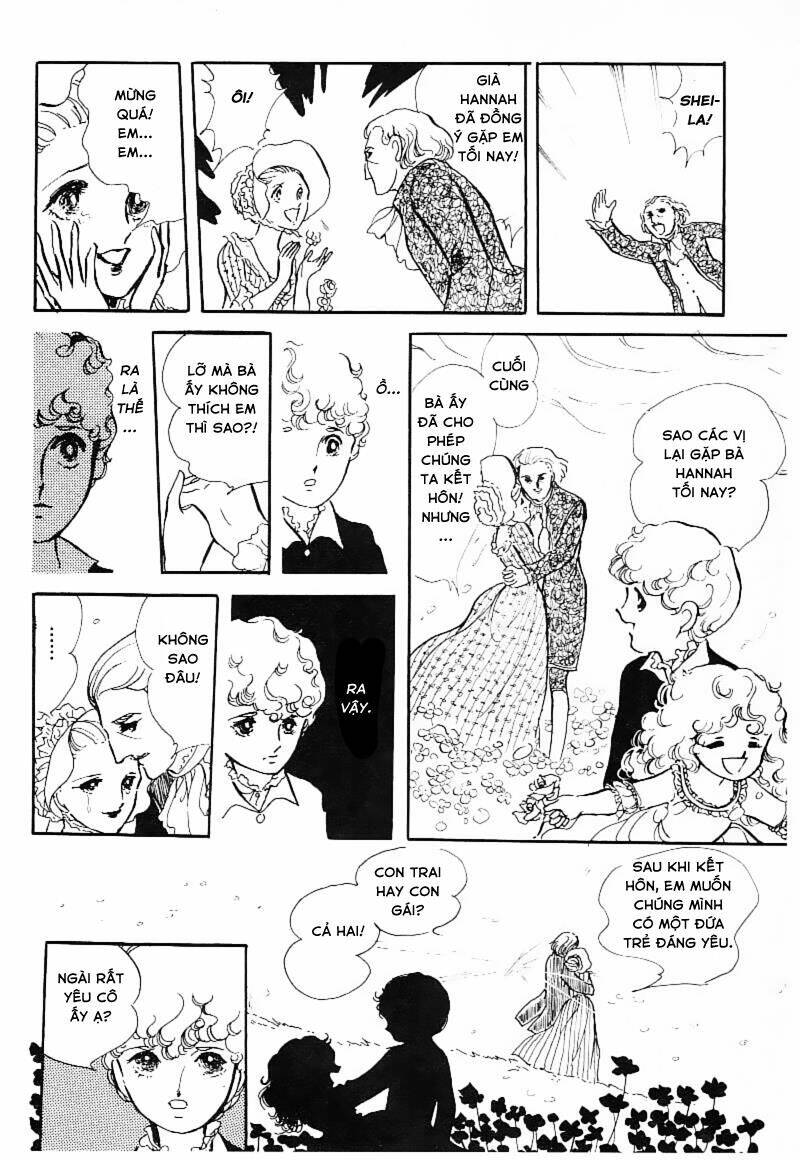 Poe No Ichizoku - Gia Tộc Poe Chương 8 Ảnh 21