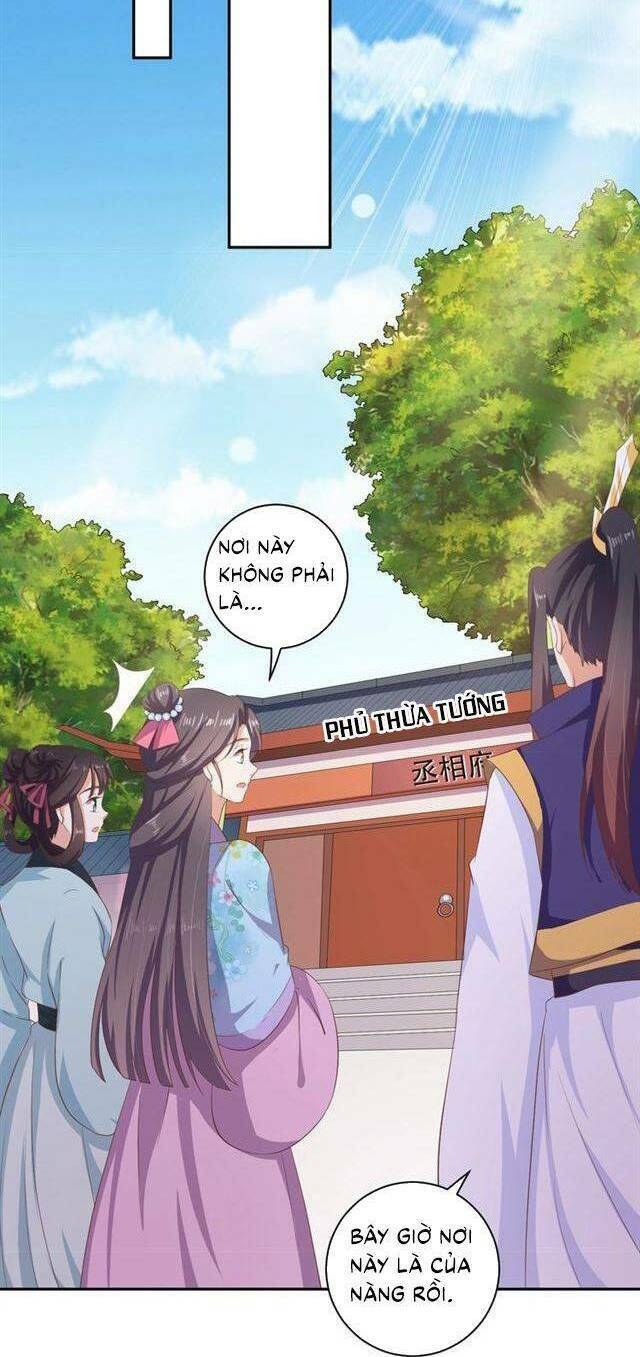 Ngạo Kiều Vương Gia Huyên Náo Phi Chương 58 Ảnh 29
