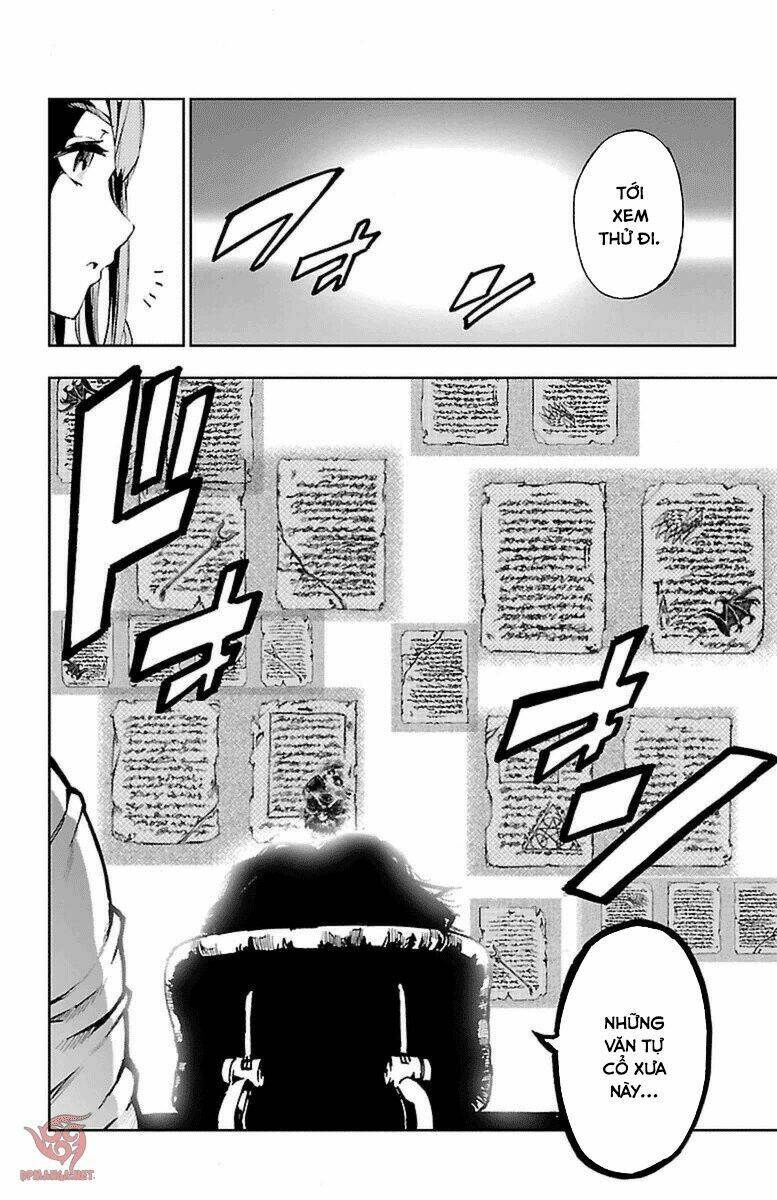 Mahou Shoujo Of The End Chương 33 Ảnh 20