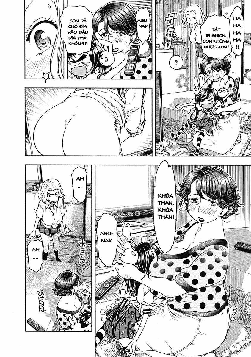 Ashitaba-San Chi No Muko Kurashi Chương 40 Ảnh 21
