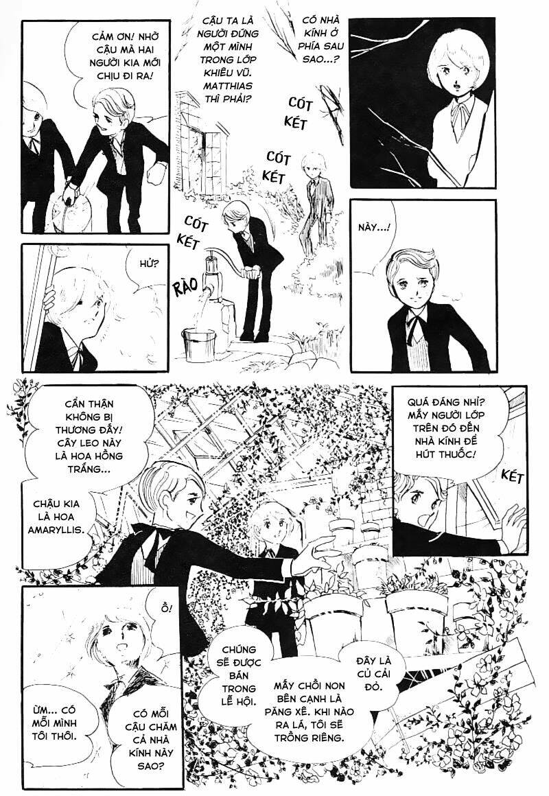 Poe No Ichizoku - Gia Tộc Poe Chương 12 Ảnh 28