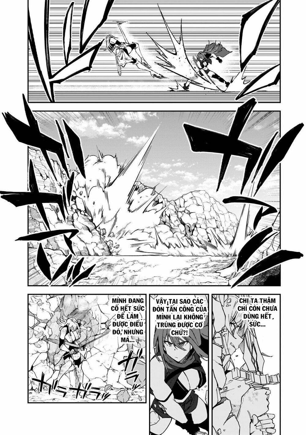S Rank Boukensha De Aru Ore No Musume-Tachi Wa Juudo No Father Con Deshita Chương 35 Ảnh 24
