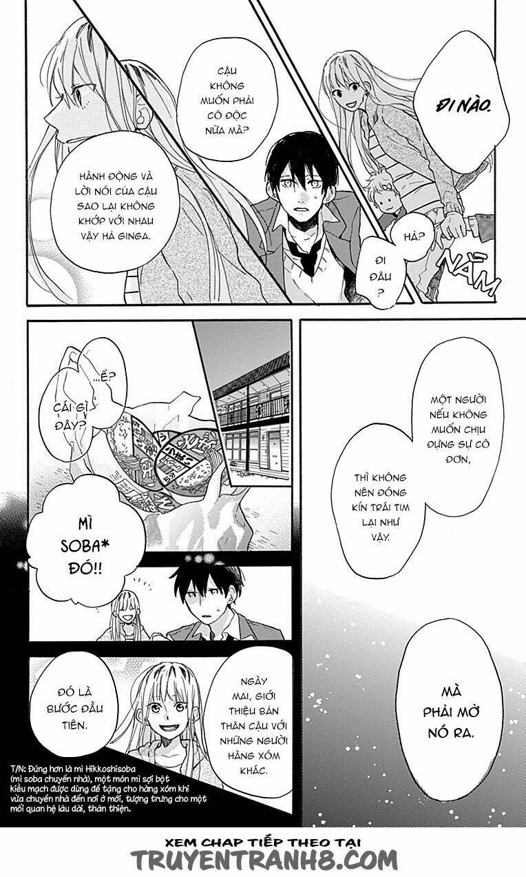 Stella To Mille Feuille Chương 1 Ảnh 48