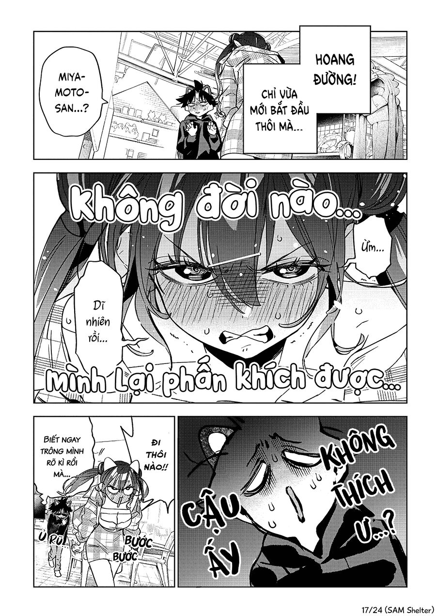 Kakunaru Ue Wa Chương 21 Ảnh 18