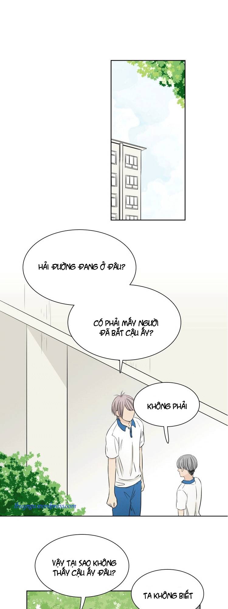 Trúc Mã Ngoe Nguẩy Đuôi Chương 10 Ảnh 9
