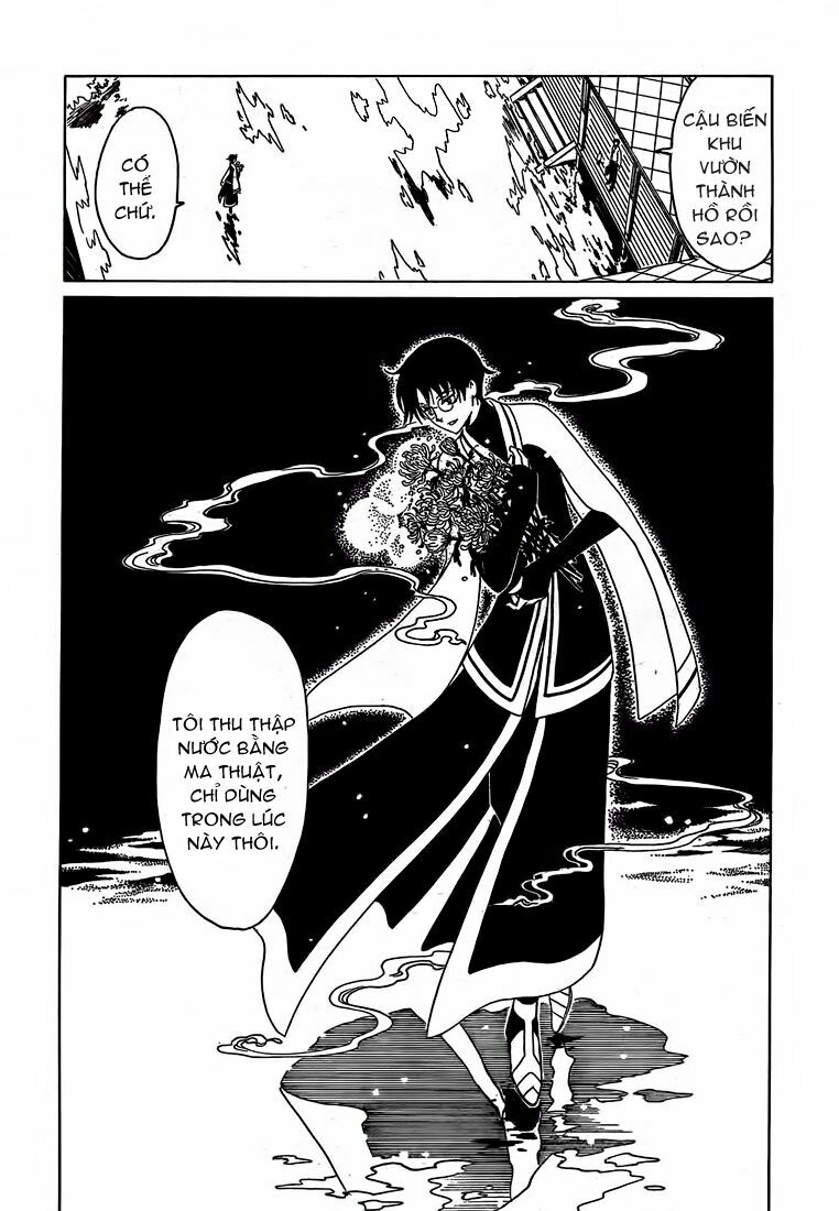 Xxxholic Chương 208 Ảnh 22