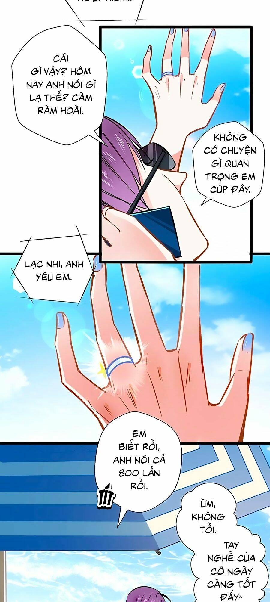 Cưng Chiều Ái Thê Hư Hỏng Chương 80 Ảnh 19