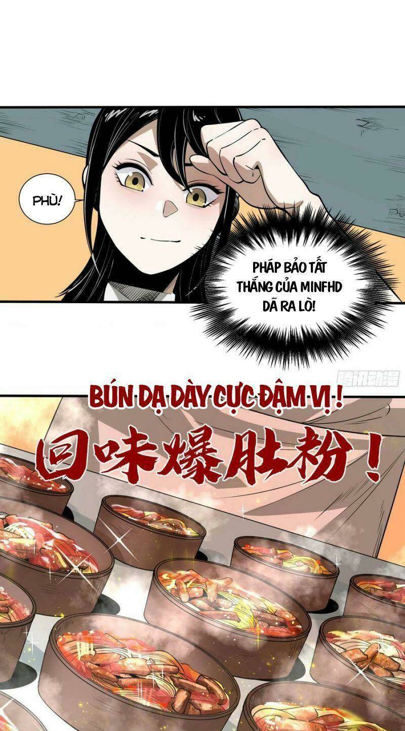 Con Quỷ Đã Sẵn Sàng Cho Bữa Tối ! Chương 63 Ảnh 21