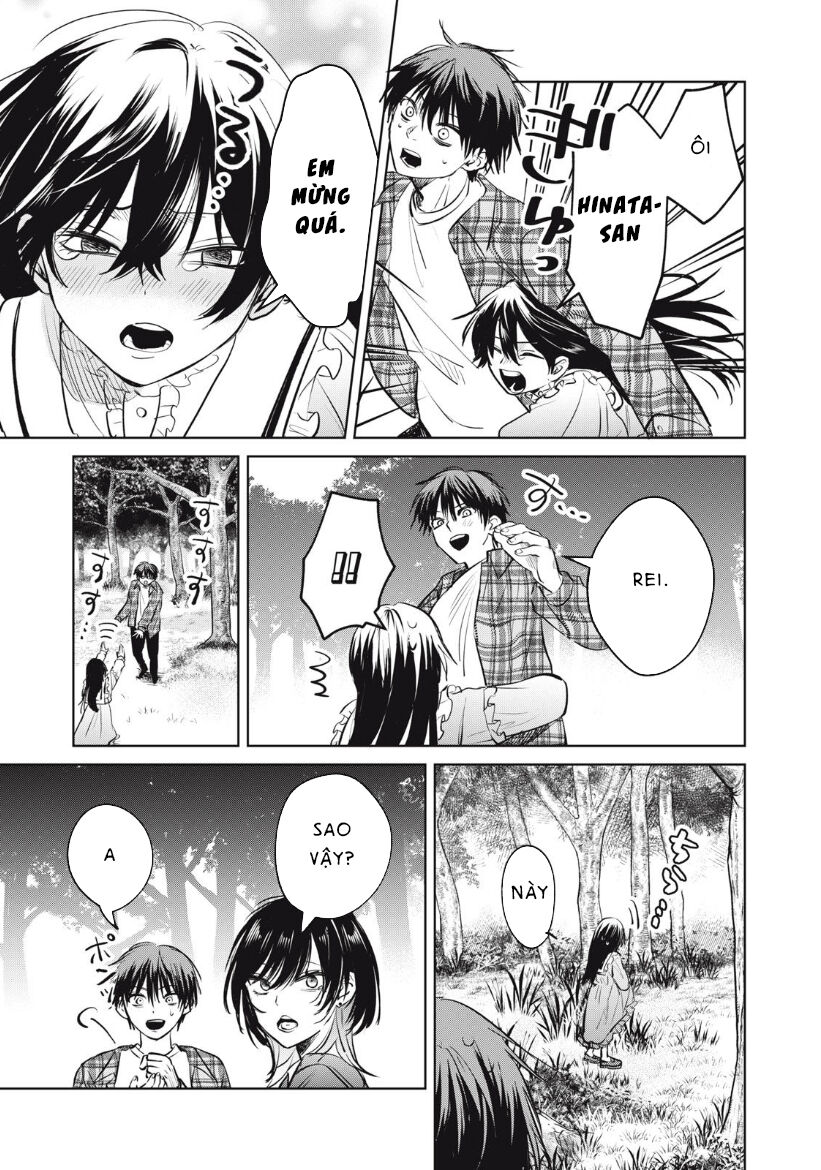 Shikabane-Ze Chương 15 Ảnh 18