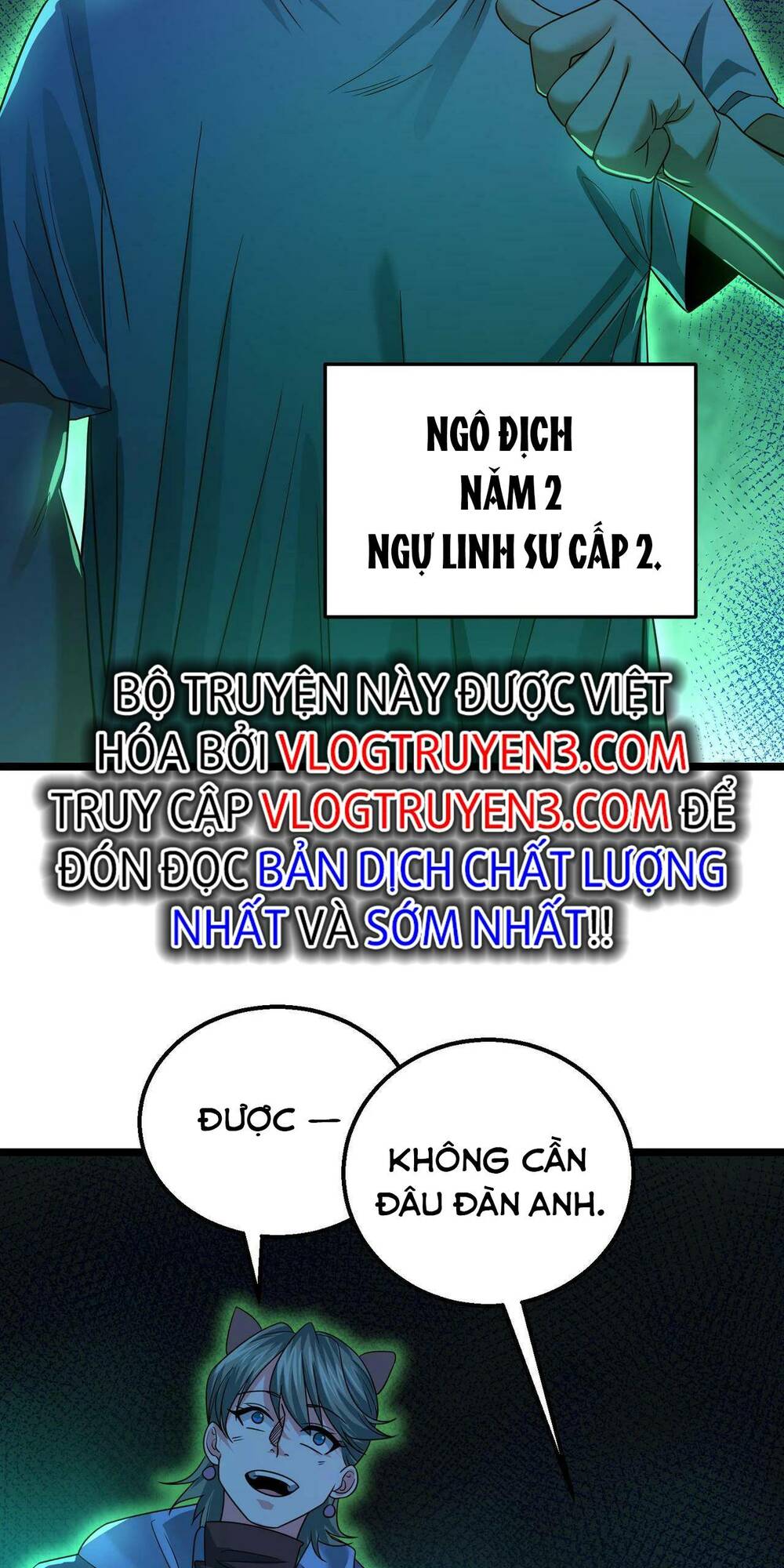 Trong Tôi Có Quỷ Chương 23 Ảnh 63