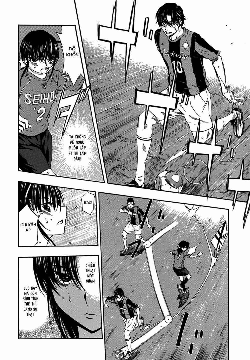Shuukyuu Shoujo Chương 26 Ảnh 18