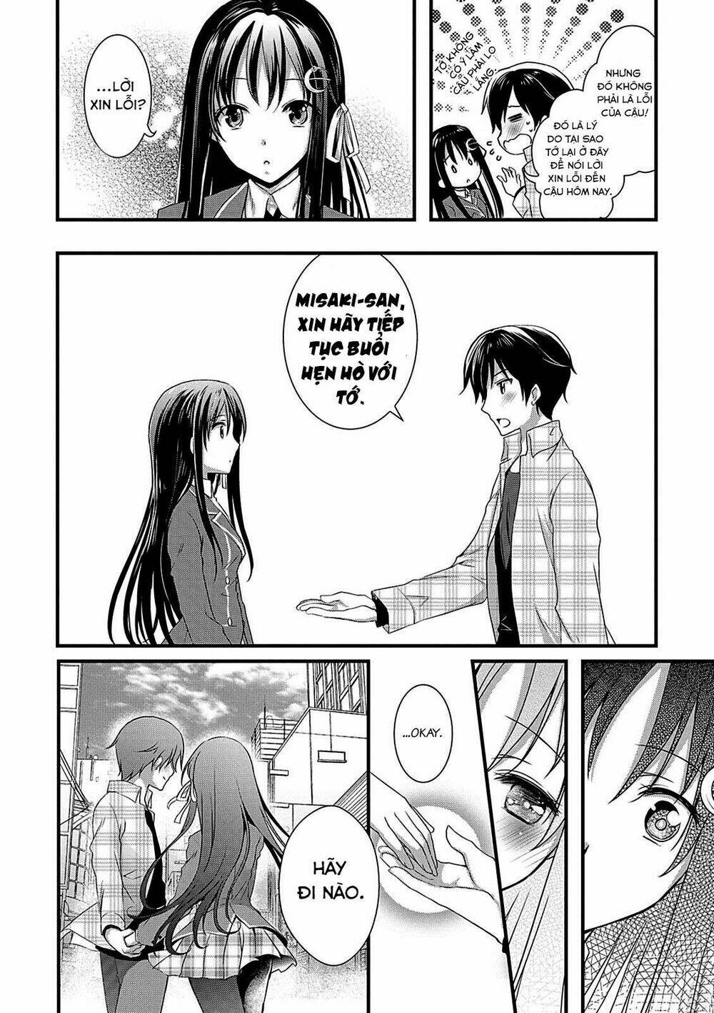 Hiota No Kanojo Ga Ore No Motteru Eroge Ni Kyoumi Shinshin Nanda Ga...... Chương 11 Ảnh 5