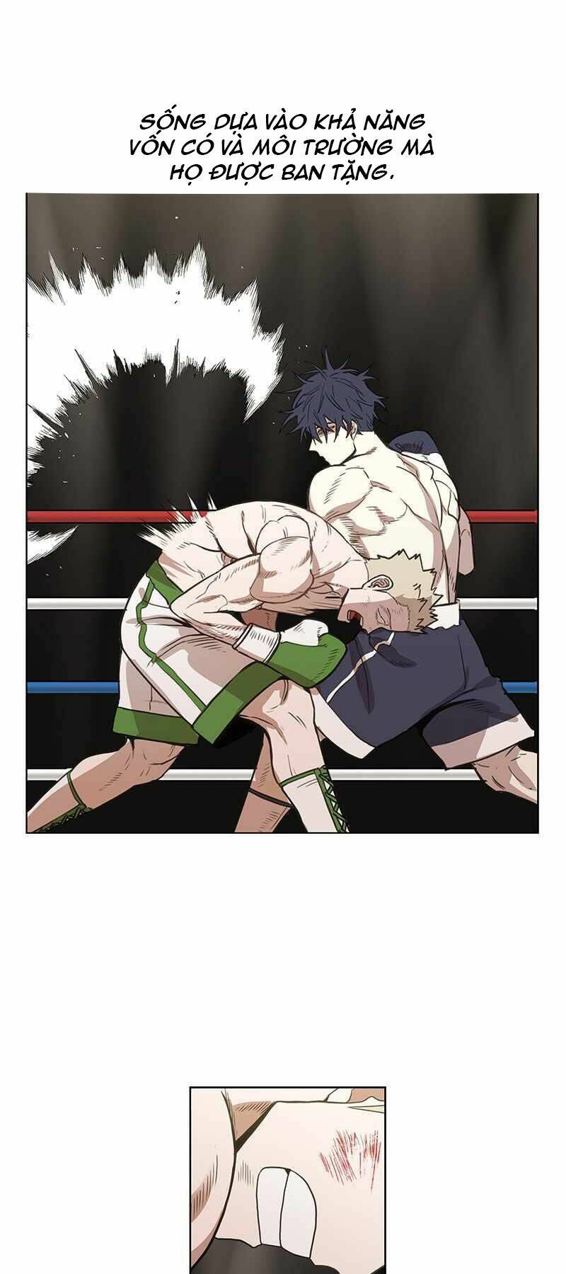 Võ Sĩ - The Boxer Chương 113 Ảnh 53