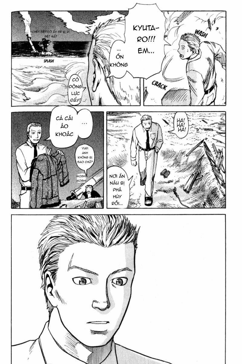 Planetes Chương 4 Ảnh 25