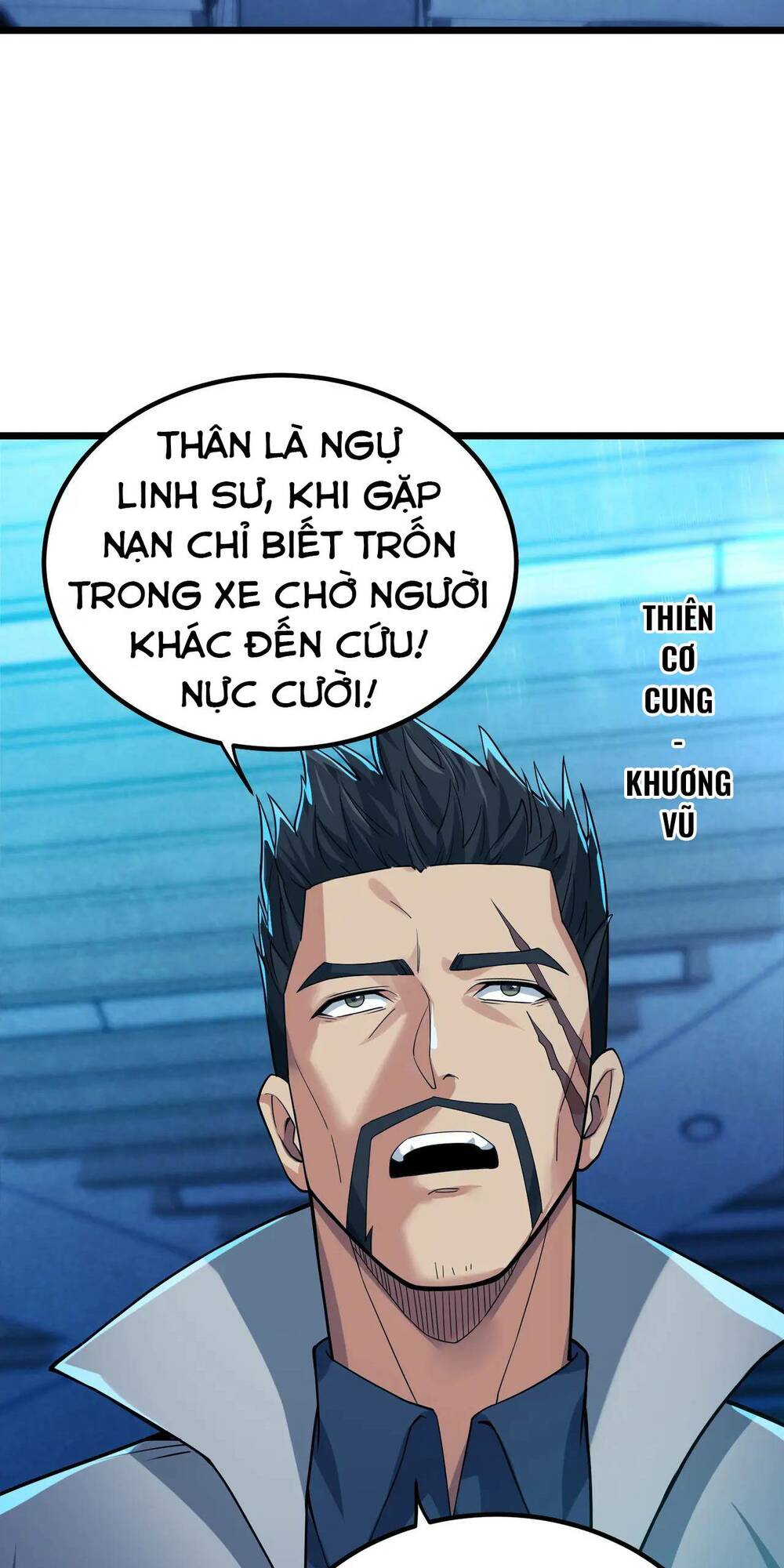 Trong Tôi Có Quỷ Chương 7 Ảnh 59
