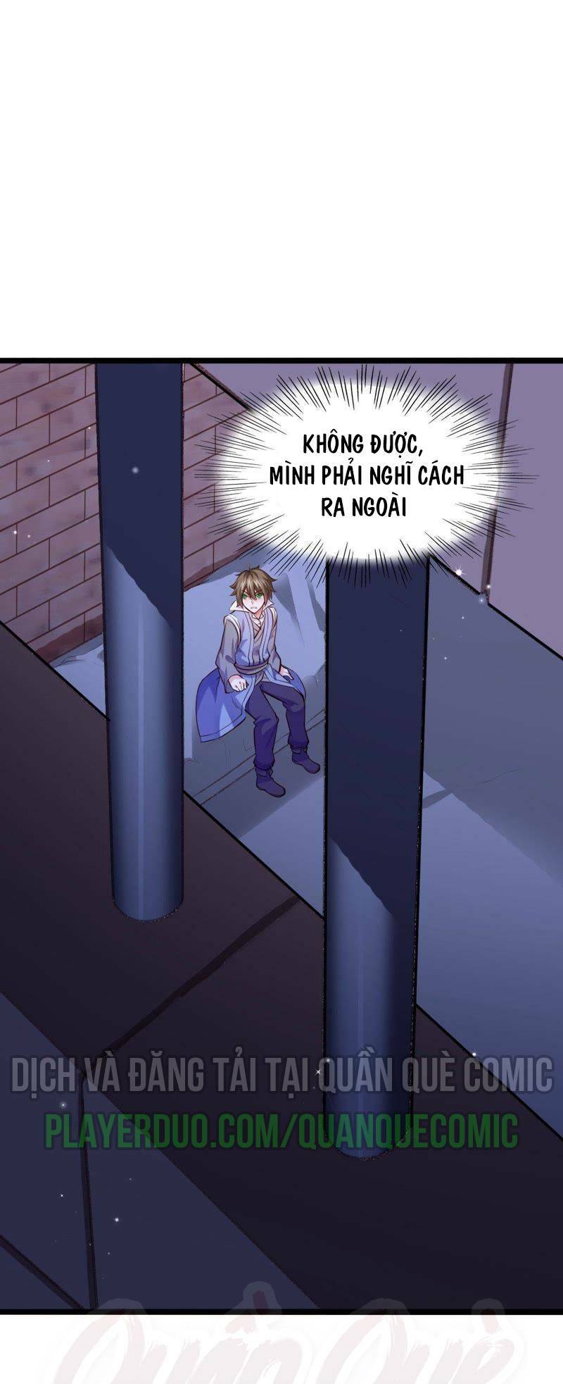 Tại Dị Giới Ta Biến Thành Yêu Cây Chương 63 Ảnh 8