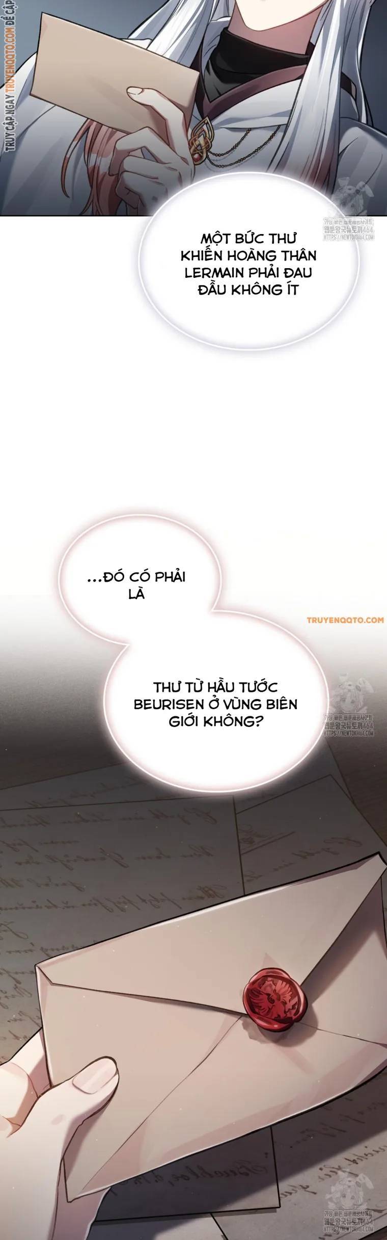 Tái Sinh Thành Hoàng Tử Của Quốc Gia Kẻ Địch Chương 52 Ảnh 19