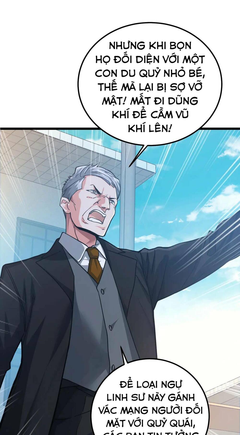 Trong Tôi Có Quỷ Chương 2 Ảnh 26