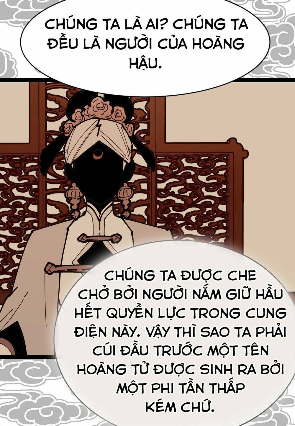 2 Nàng Công Chúa Chương 9 Ảnh 24