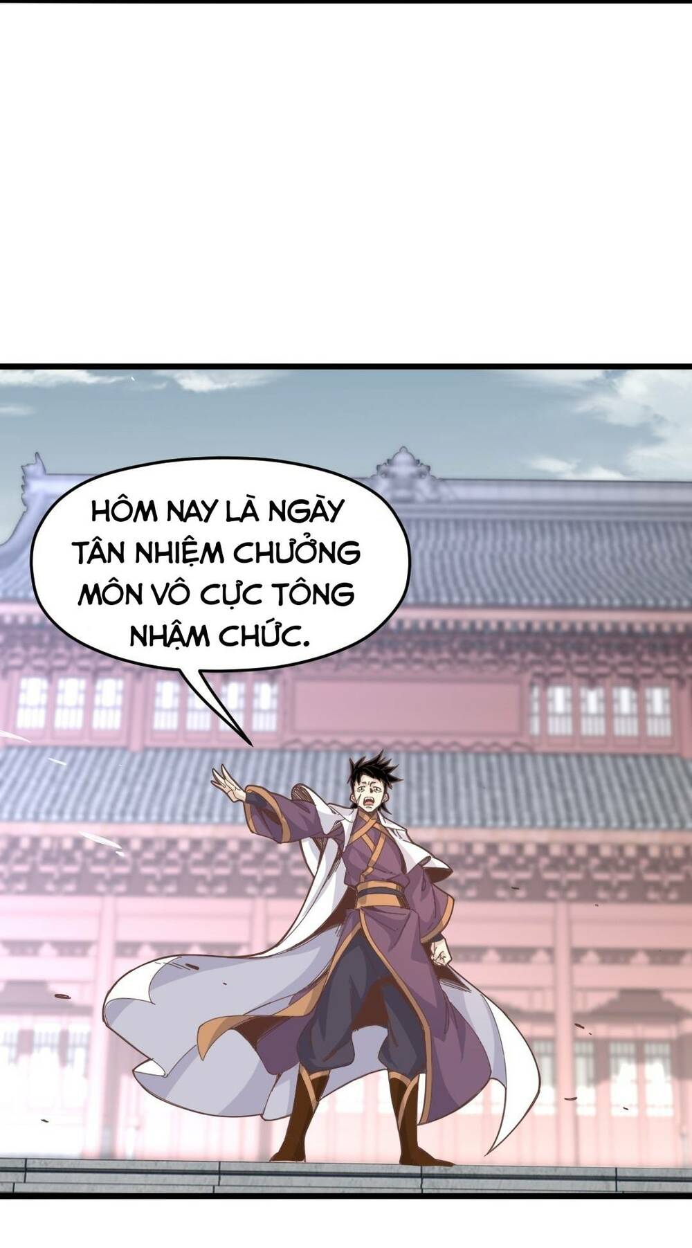 Điên Rồi Sao, Ba Tuổi Làm Chưởng Môn Chương 1 Ảnh 6