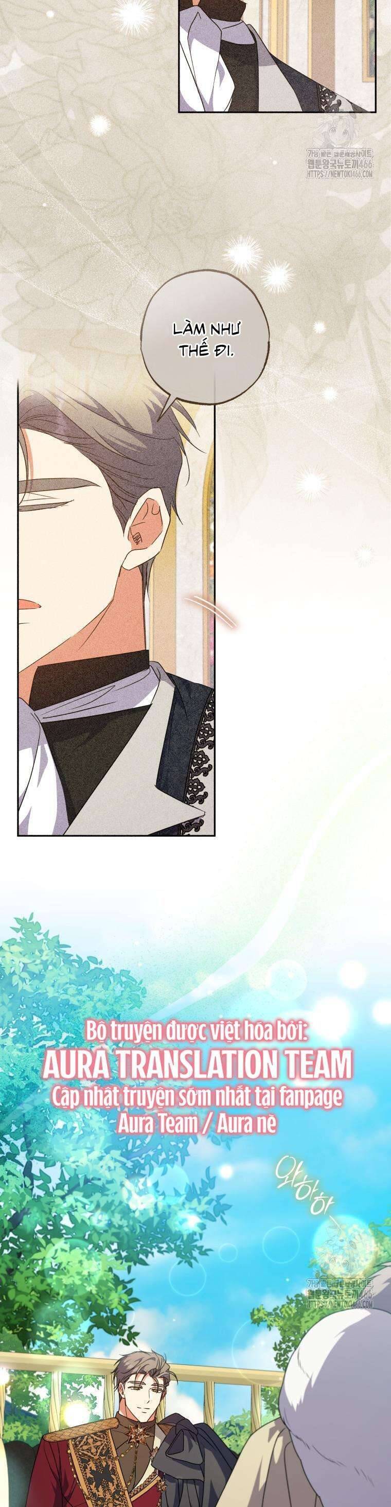 Thánh Nữ Được Đại Công Tước Nhận Nuôi Chương 63 Ảnh 17
