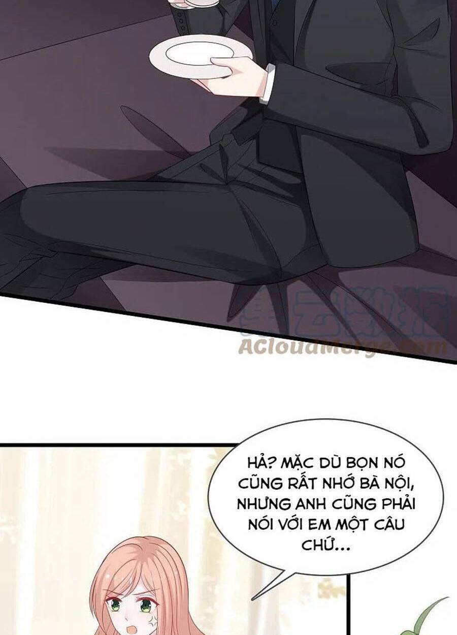 Tổng Tài Daddy Đuổi Tới Nơi Rồi Chương 201 Ảnh 17
