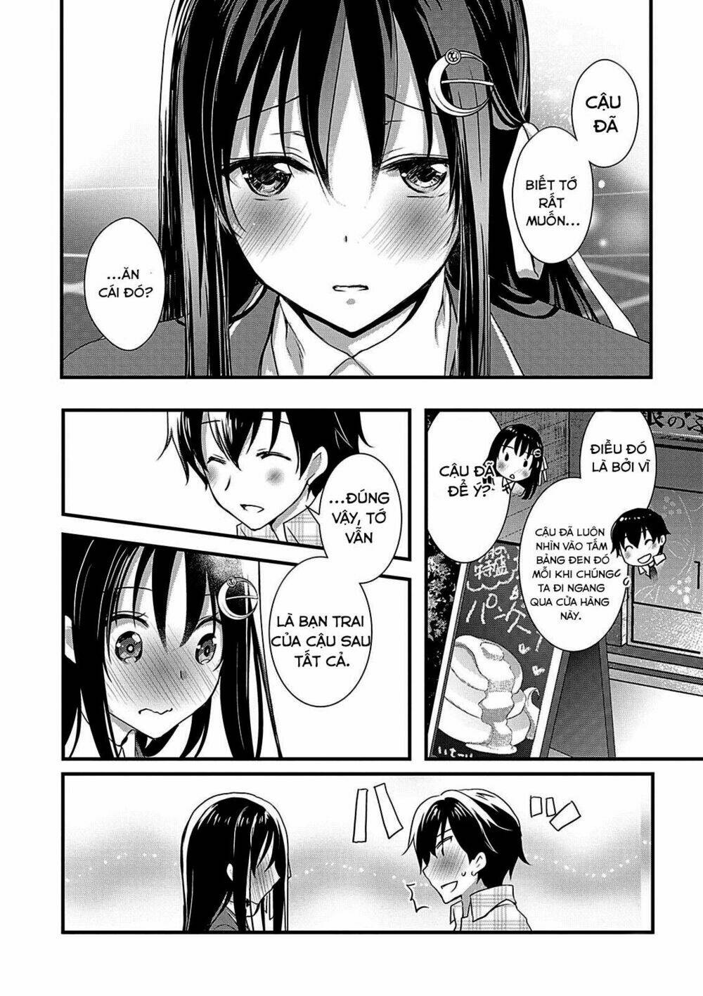 Hiota No Kanojo Ga Ore No Motteru Eroge Ni Kyoumi Shinshin Nanda Ga...... Chương 11 Ảnh 7