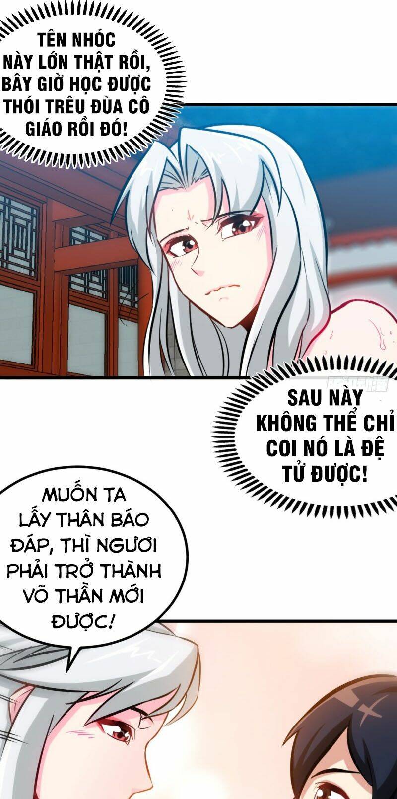 Chí Tôn Thần Ma Chương 162 Ảnh 22