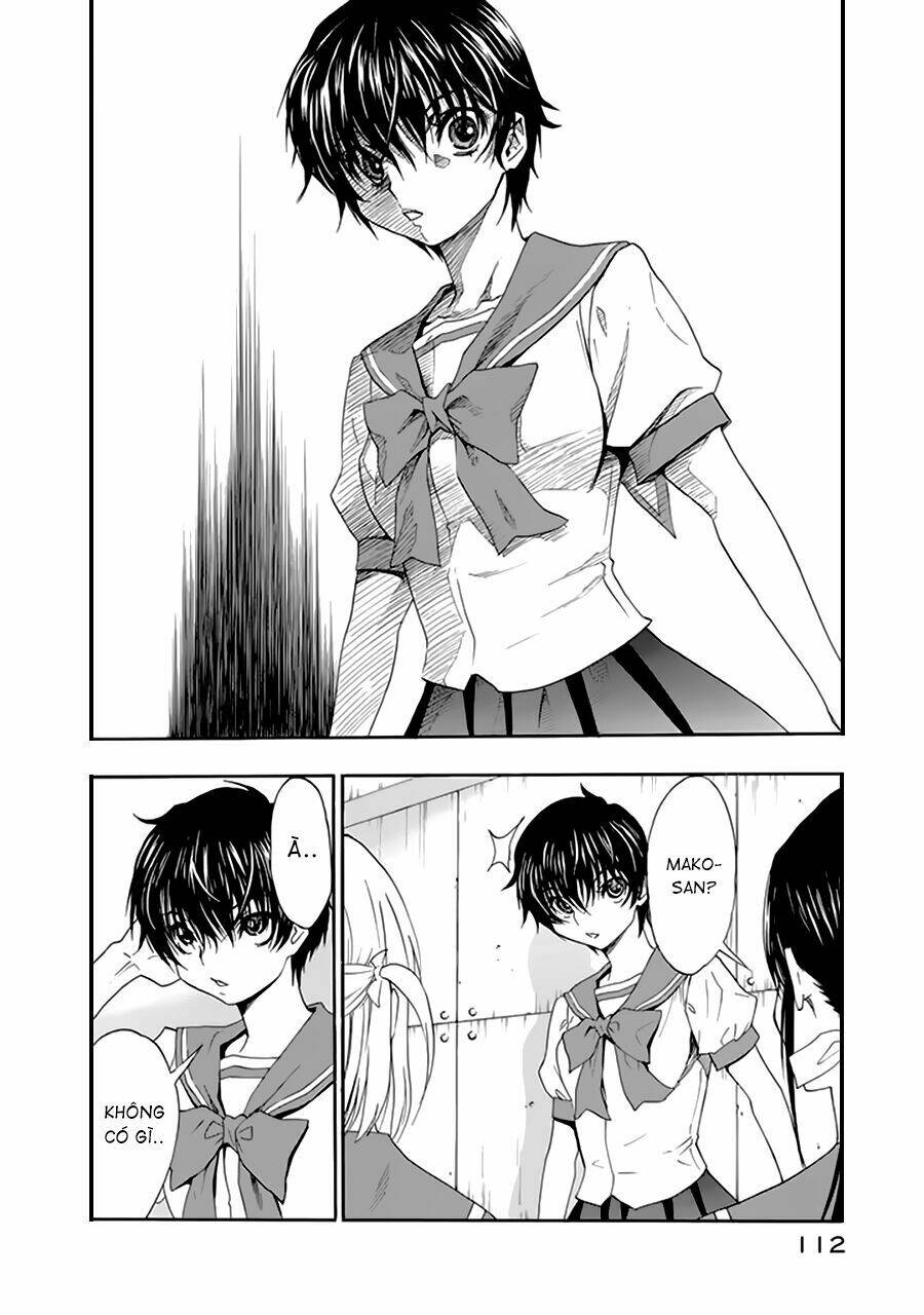 Shuukyuu Shoujo Chương 23 Ảnh 16