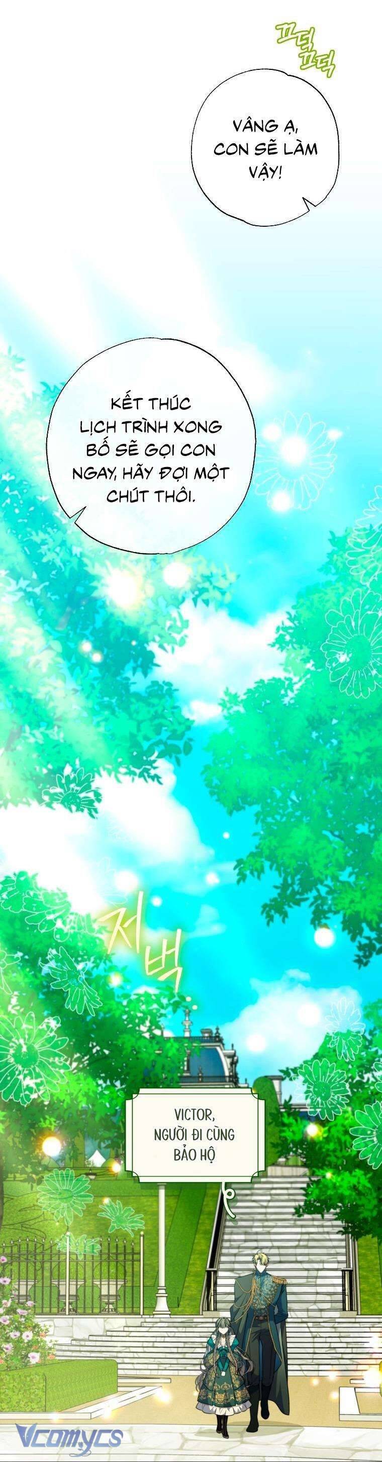 Thánh Nữ Được Đại Công Tước Nhận Nuôi Chương 71 Ảnh 45