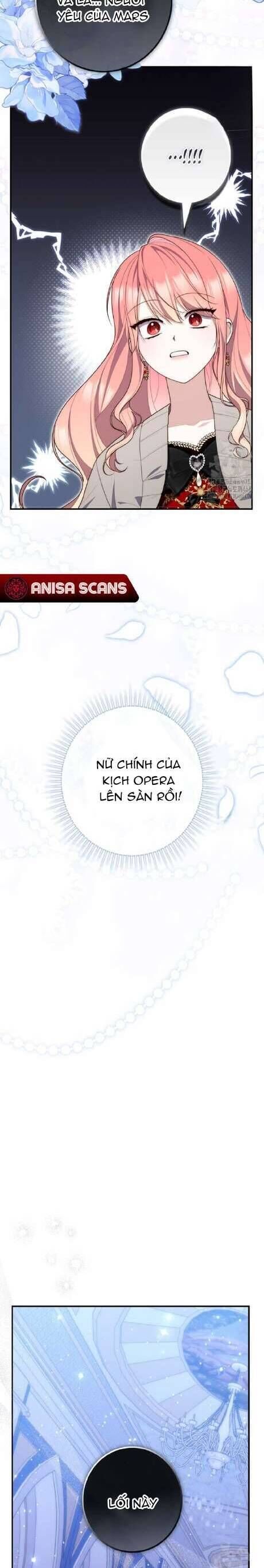 Nàng Công Chúa Tiên Tri Chương 92 Ảnh 24