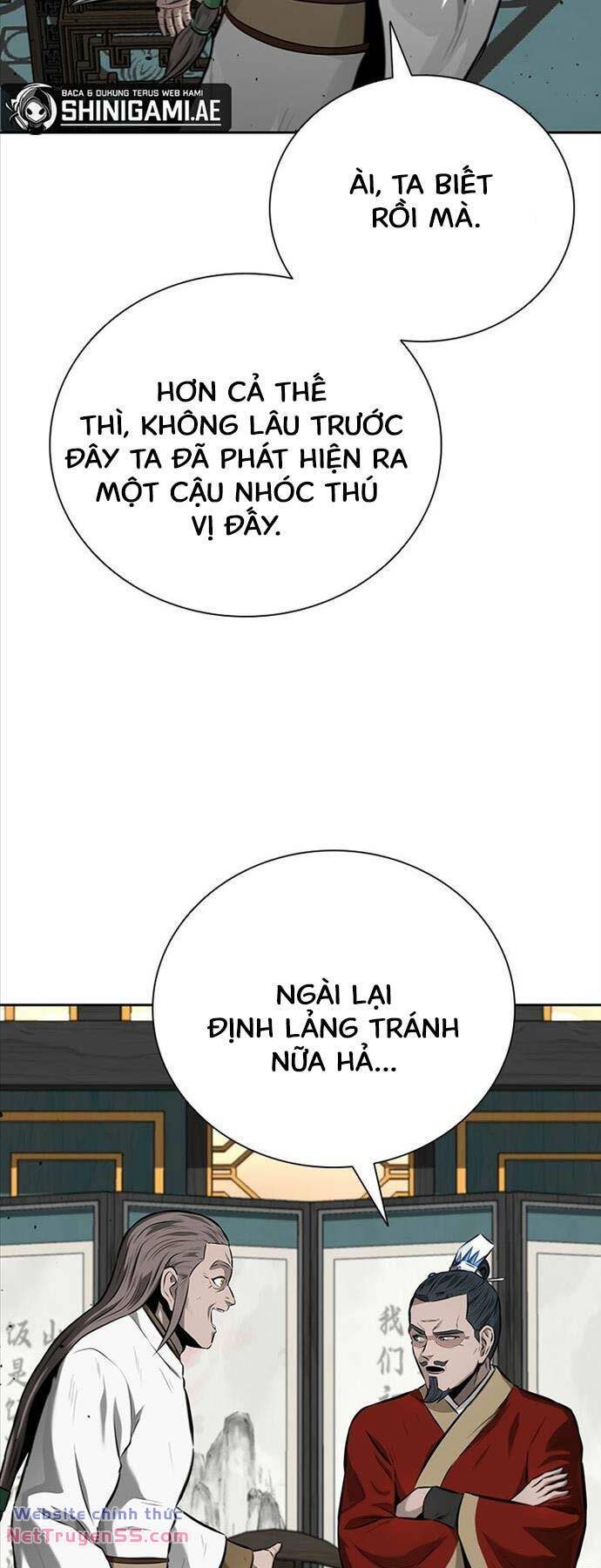 Kiếm Đế Nguyệt Linh Chương 74 Ảnh 26