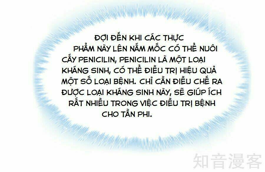 Tà Vương Thần Phi: Y Thủ Che Thiên Chương 14 Ảnh 9
