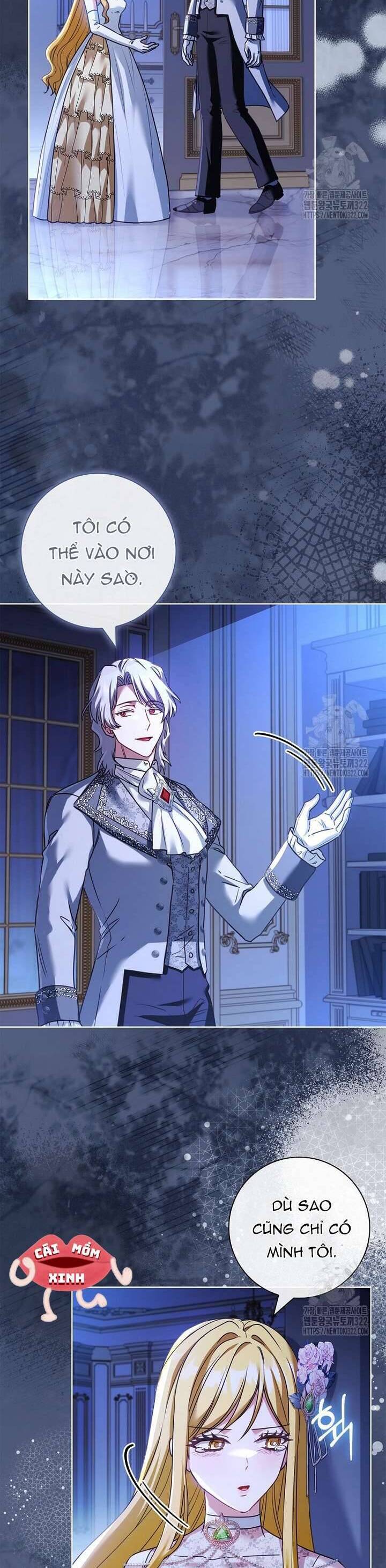 Tôi Phải Mau Chóng Kết Hôn Vì Thời Gian Có Hạn Chương 23 Ảnh 18